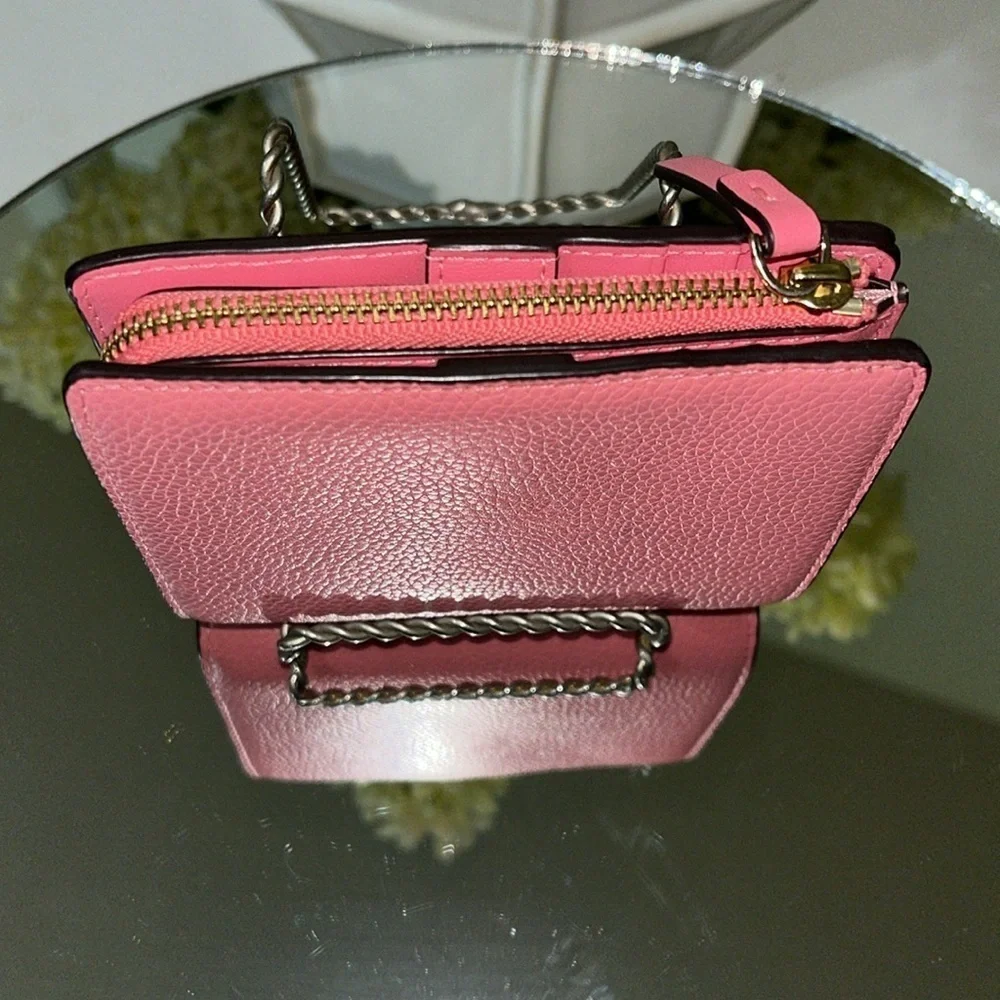 Kate Spade Small Shawn Larchmont Ave Wallet Crina Coral